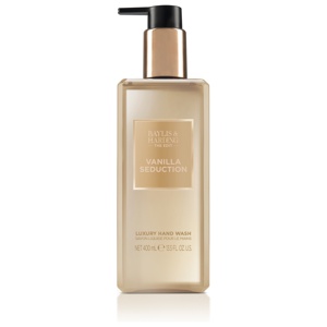 Baylis & Harding Vanilla Seduction Luxury Hand Wash 400 ml produktbillede