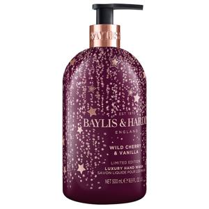 Baylis & Harding Wild Cherry & Vanilla Seasonal Hand Wash Gift produkt bild