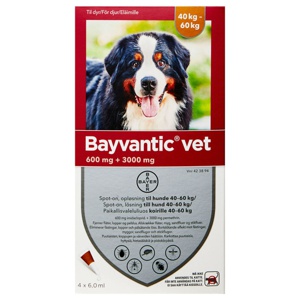 Bayvantic Vet. produktbillede