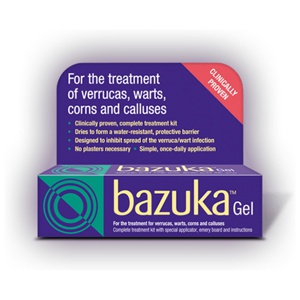 Bazuka Gel 5g product image