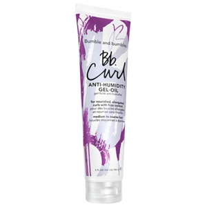 Curl Anti-Humidity Gel-Oil 150 ml produkt bild