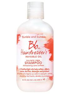Bb. Hairdresser's Invisible Oil - Shampoo produkt bild
