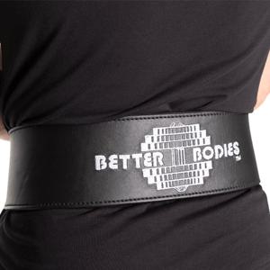 BB Lyftarbälte Svart - Large produkt bild