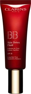 Clarins BB Skin Detox Fluid SPF 25 00 Fair 45 ml produkt bild