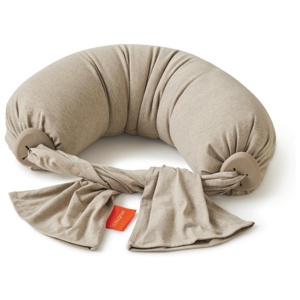 bbhugme ammepute Seashell Beige 1 stk produktbilde