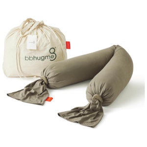 bbhugme graviditetspute Dusty Olive 1 stk produktbilde