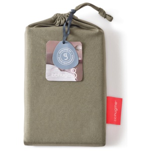 bbhugme trekk til graviditetspute Dusty Olive 1 stk produktbilde