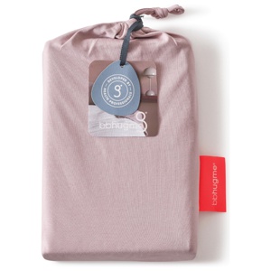 bbhugme trekk til graviditetspute Dusty Pink 1 stk produktbilde
