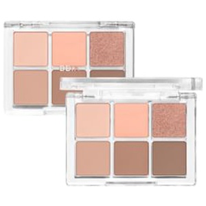 BBIA - Ready To Wear Eye Palette Apricot Edition #05 Apricot Blush Produktbild