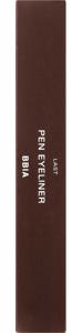 BBIA Last Pen Eyeliner 02 Sharpen Brown 1pcs produkt bild