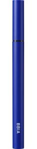 BBIA Never Die Brush Eyeliner 01 Matte Black produkt bild