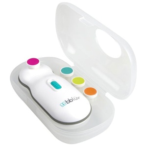 Bblüv Elektrisk Nagelfil Barn 0-12 mån produkt bild