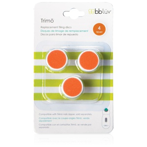 bblüv Nagelfil Refill 12+ mån produkt bild