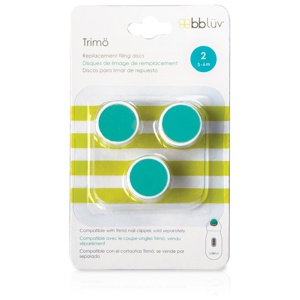 bblüv Nagelfil Refill 3-6 mån produkt bild
