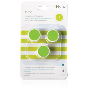 bblüv Nagelfil Refill 6-12 mån produkt bild