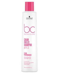 BC Bonacure Color Freeze Shampoo 250 ml Produktbild