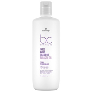 Schwarzkopf Professional BC Frizz Away Shampoo 1000 ml produkt bild