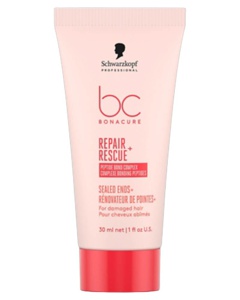 BC Bonacure Repair Rescue+ Sealed Ends+ 30 ml Produktbild