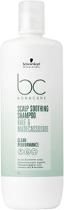 BC Bonacure Scalp Soothing Shampo 1000 ml produkt bild