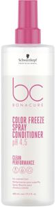 BC Color Freeze Spray Conditioner pH 4.5 400 ml produkt bild