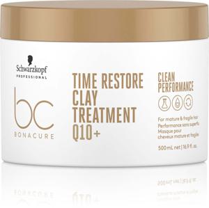 BC Bonacure Time Restore Clay Treatment 500 ml produkt bild