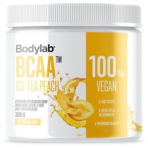 BCAA 300g - Ice Tea Peach produkt bild