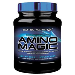 Scitec Nutrition Amino Magic 500 g produkt bild