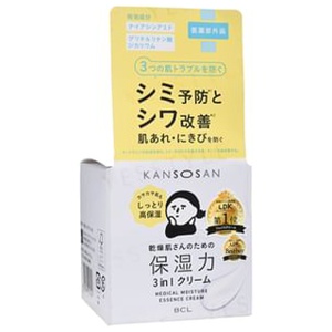 BCL - Kansosan Medical Moisture Essence Cream 50g Produktbild