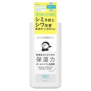 BCL - Kansosan Medical Moisture Essence Lotion 230ml Produktbild
