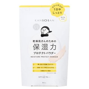 BCL - Kansosan Moisture Protect Powder LSF 42 PA+++ - Sonnencreme Produktbild