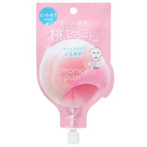 BCL - Momo Puri Peach Fresh Peel Off Pack 20ml Produktbild