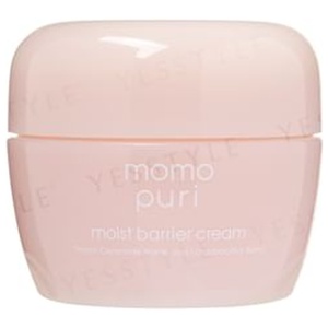 BCL - Momo Puri Peach Moist Barrier Cream 80g Produktbild