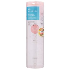 BCL - Momo Puri Peach Moist Barrier Lotion Moist Types 200ml Produktbild