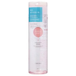 BCL - Momo Puri Peach Moist Barrier Lotion Regular Type 200ml Produktbild