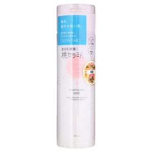 BCL - Momo Puri Peach Moist Barrier Milk 150ml Produktbild