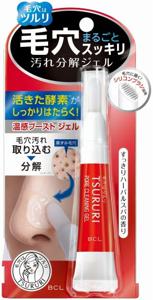 TSURURI Pore Cleaning Gel 15 g produkt bild