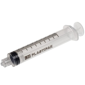 BD BD Plastibak sprøyte, 10ml luer-lok sentrert, 100 stk. produktbilde