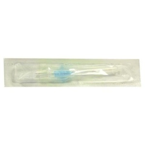 Bd Insyte W Verweilkan.20gx30mm mit FlÃ¼gel 1 1/4 Produktbild