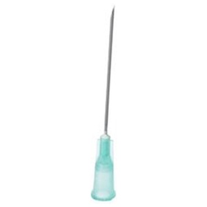 BD Microlance 21 g x 1,5" 0,8 x 40 mm (grøn) - 100 stk. produktbillede