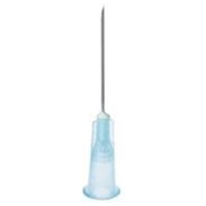 BD Microlance 23 g x 1 0,6 x 25 mm blå 100 stk produktbillede