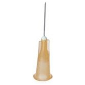 BD Microlance 25 g x 5/8" 0,5 mm x 16 mm (orange) - 100 stk. produktbillede