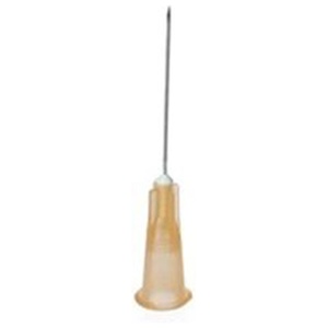 BD Microlance 25g x 1, 0,5mm x 25 mm orange 100 stk produktbillede