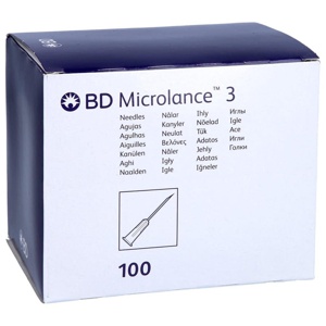 BD MICROLANCE 3 Sonderkanüle 16 G 1 1/2 1,65x40 mm Produktbild