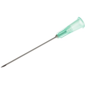 BD Microlance kanyle 21G X 2" Grønn 0,80x50mm 100 stk produktbilde