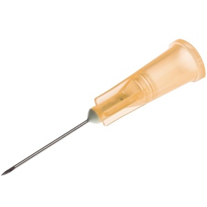 BD Microlance kanyle 25G X 5/8" Orange 0,50x16mm 100 stk produktbilde