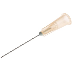 BD Microlance kanyle X 1" Orange 0,50x25mm 100 stk produktbilde