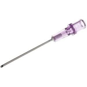 BD Opptrekkskanyle Lilla m/5µ Filter 18G 1,2x40mm 100 stk produktbilde
