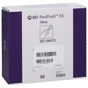 BD POSIFLUSH XS Spülsystem Produktbild