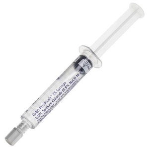 BD POSIFLUSH XS Spülsystem Fertigspritzen Produktbild