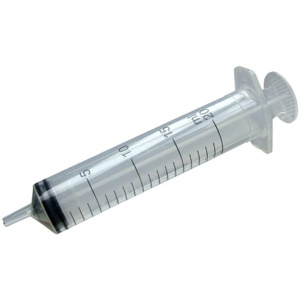 BD sprøyte Plastipak 20ml luer, eksentrisk 60 stk produktbilde